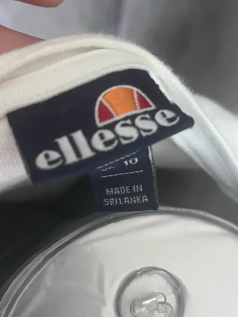 Ellesse-T-shirts – photo 5